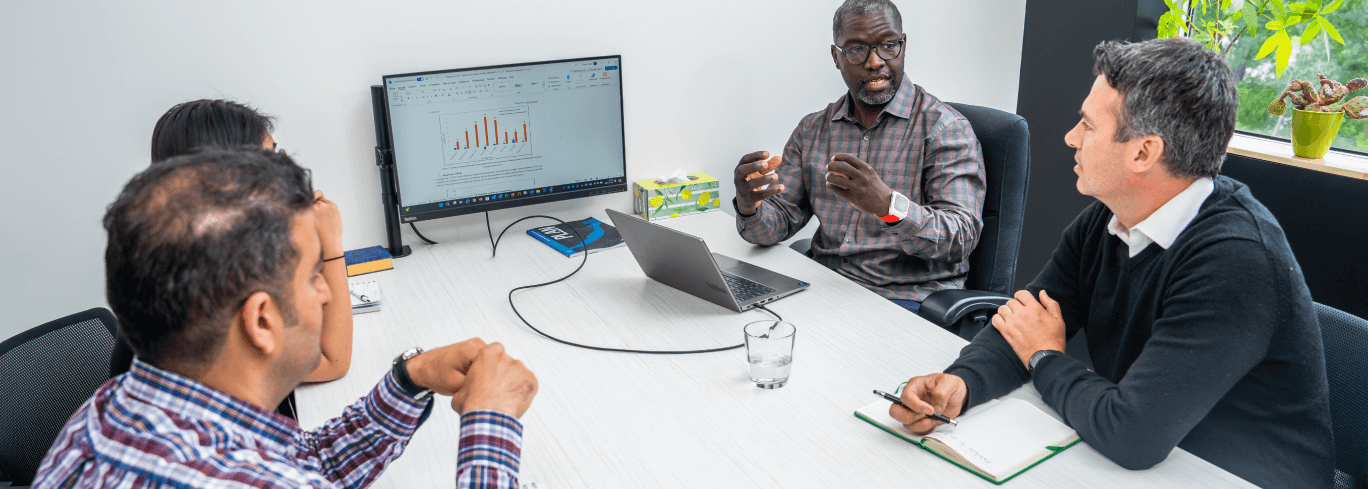 Enterprise Operations Management​